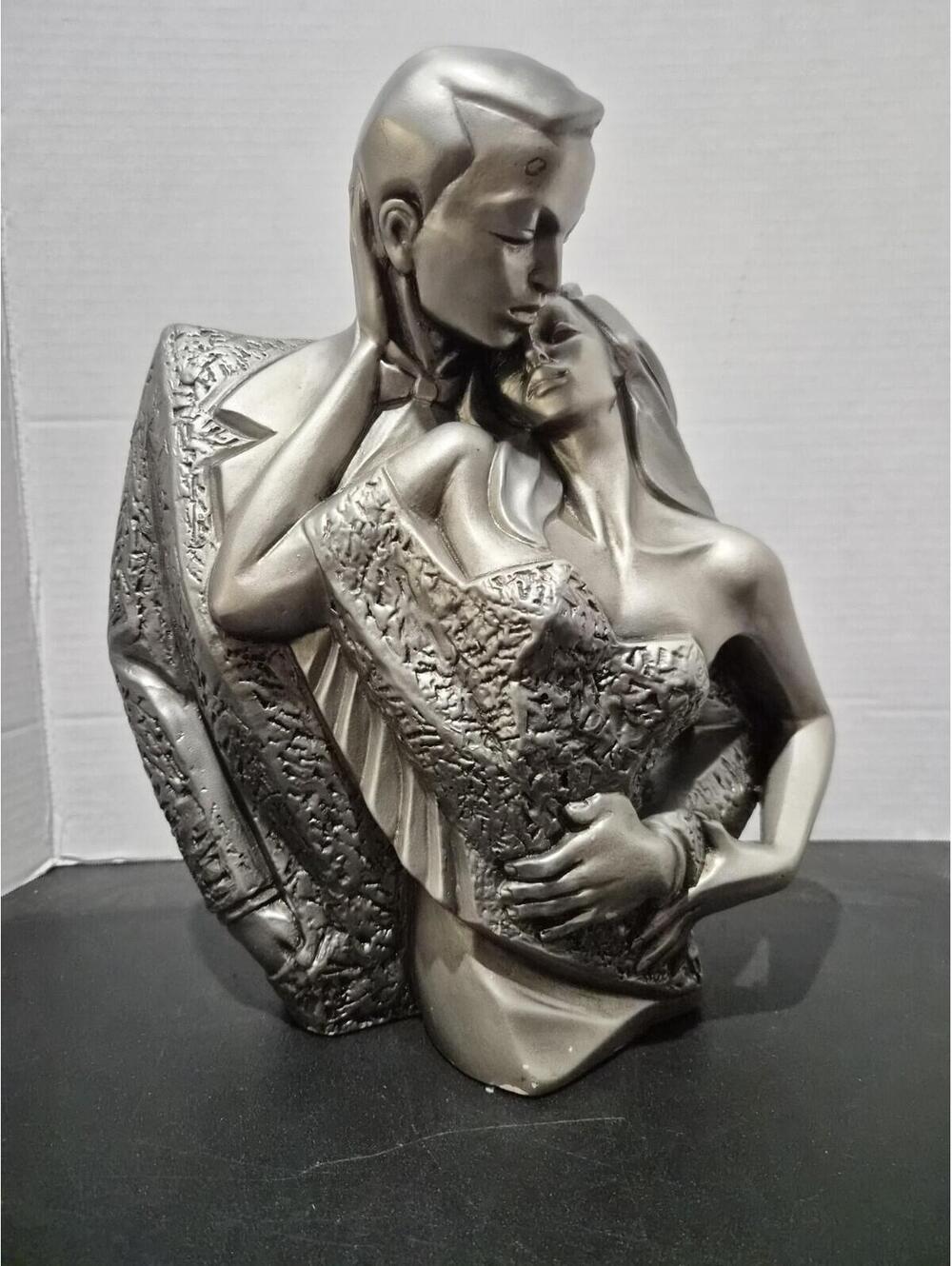 1990 Austin Sculptures Petit Ce Soir, signed Alexander Danel Minor Damage
